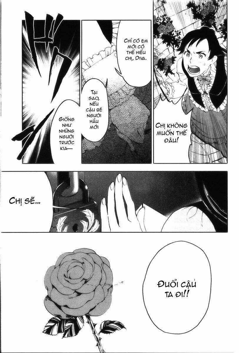 Blood [Plus] Chapter 20 trang 19