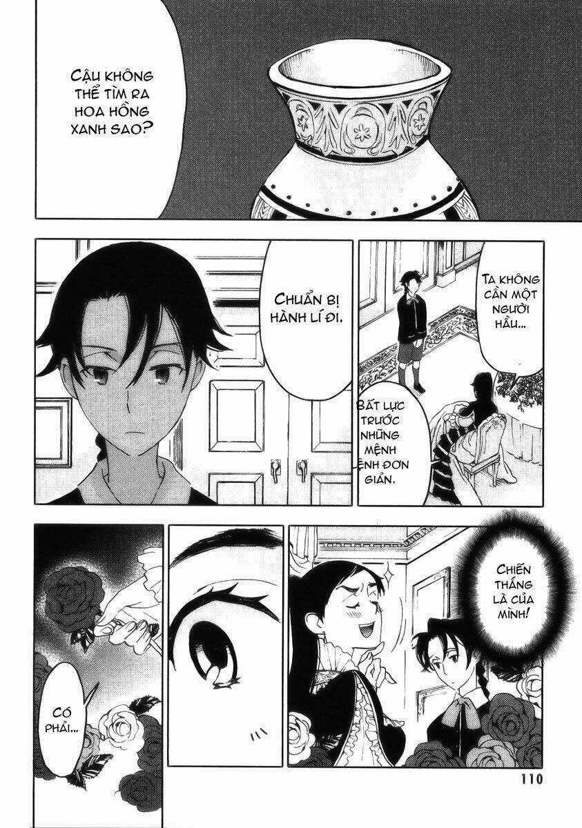 Blood [Plus] Chapter 20 trang 20