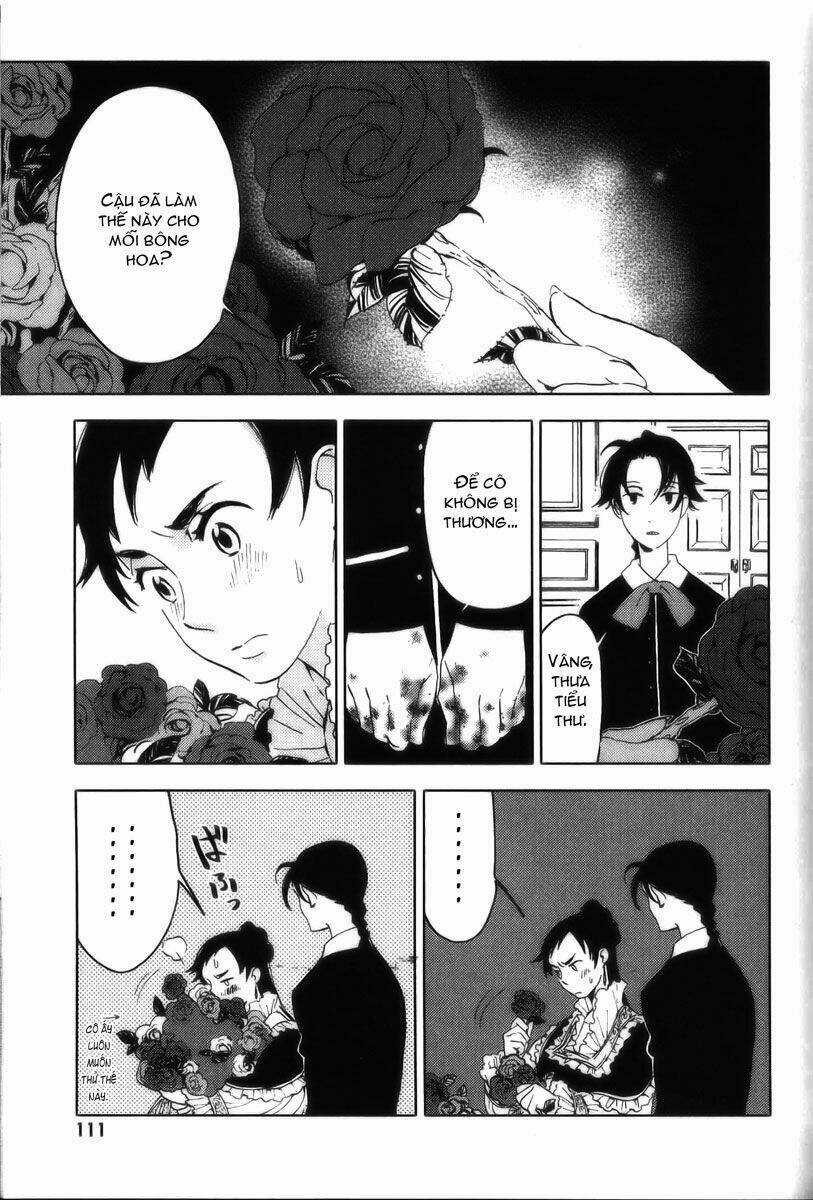 Blood [Plus] Chapter 20 trang 21