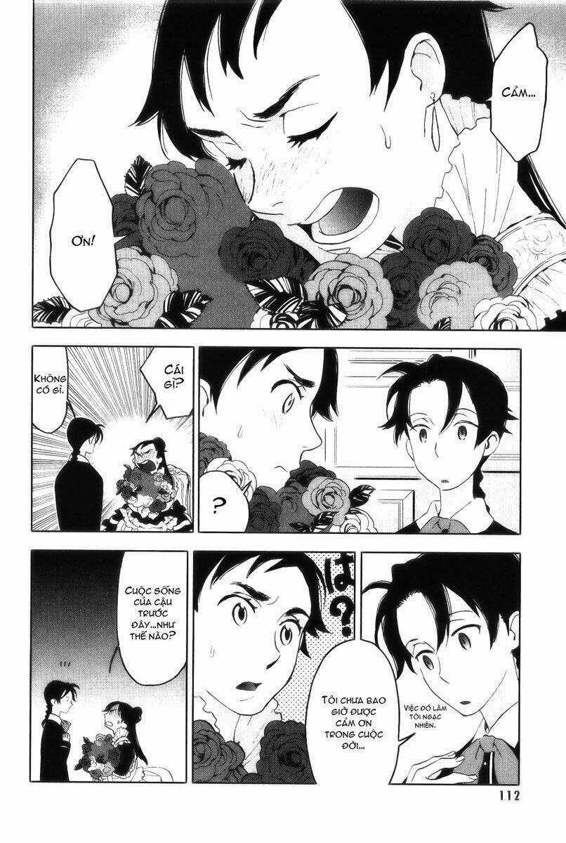 Blood [Plus] Chapter 20 trang 22