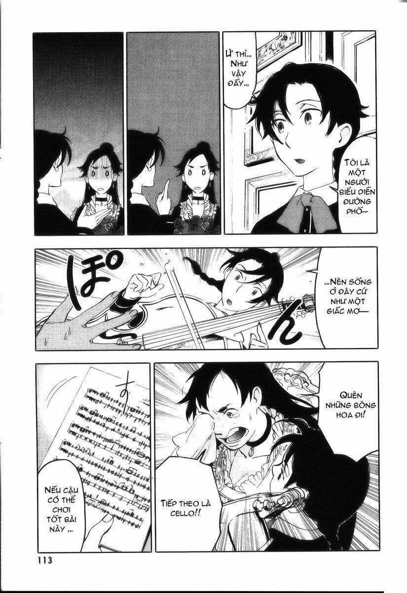 Blood [Plus] Chapter 20 trang 23