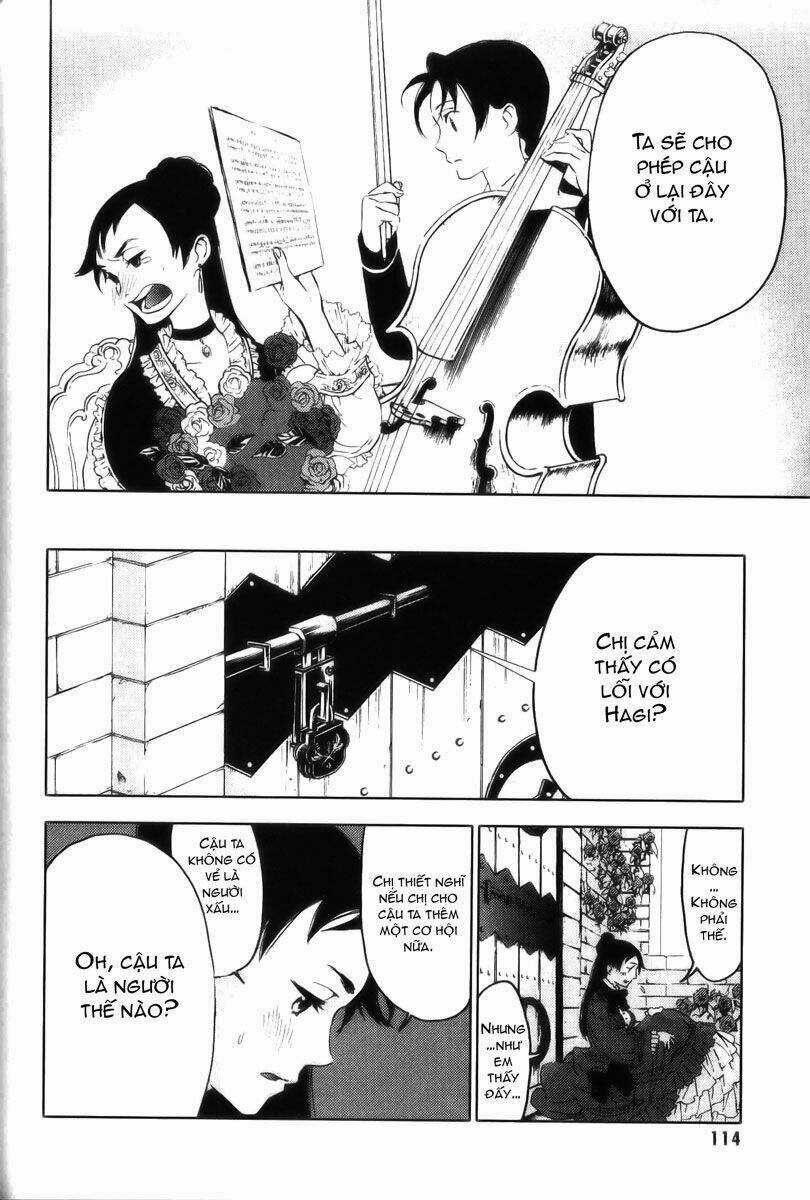 Blood [Plus] Chapter 20 trang 24