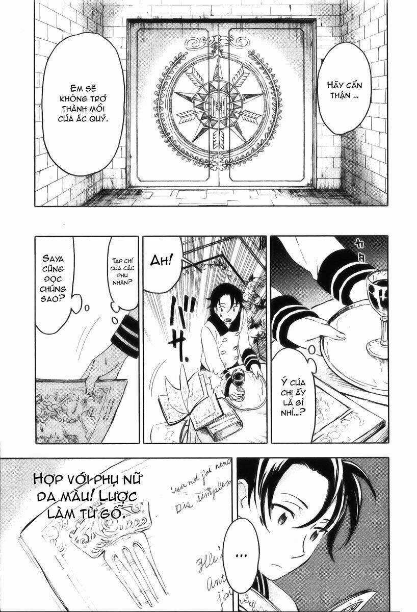 Blood [Plus] Chapter 20 trang 27