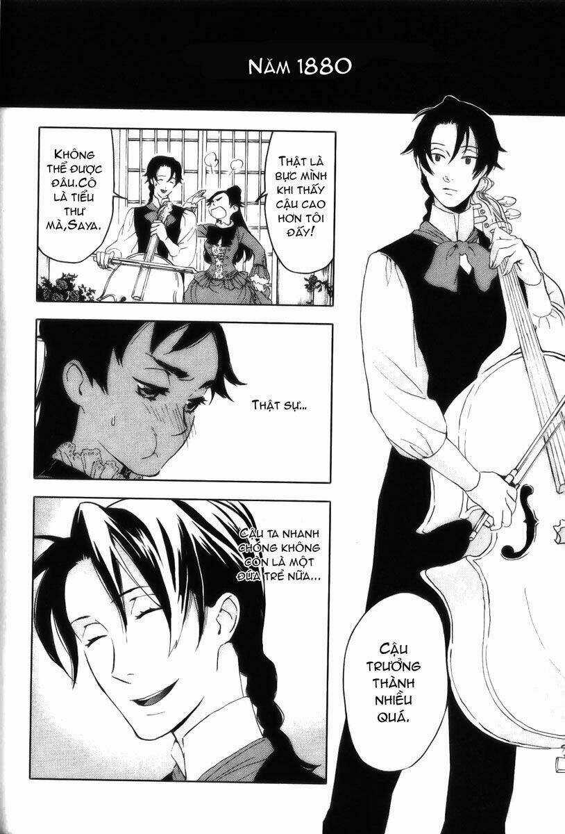 Blood [Plus] Chapter 20 trang 28