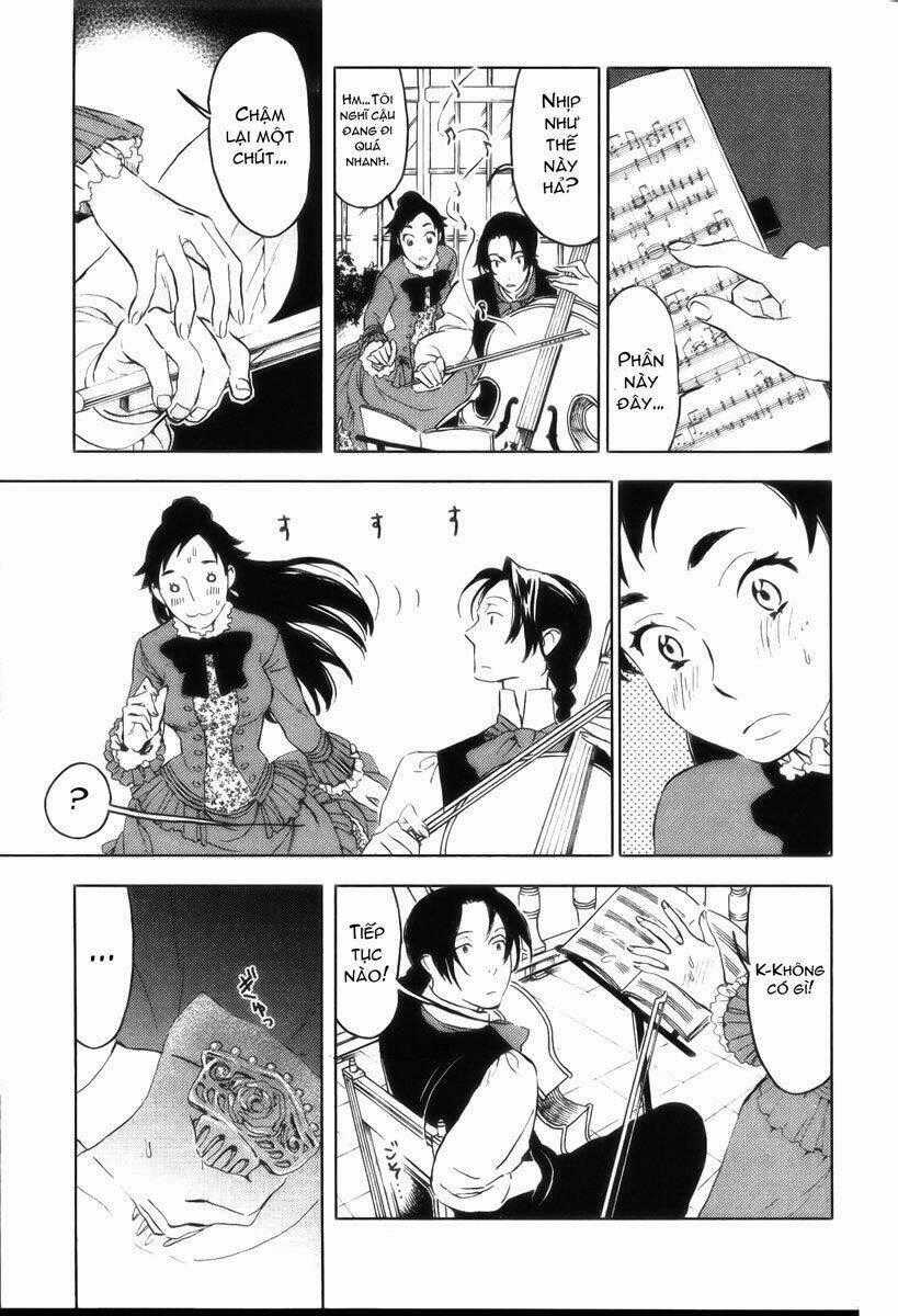 Blood [Plus] Chapter 20 trang 29