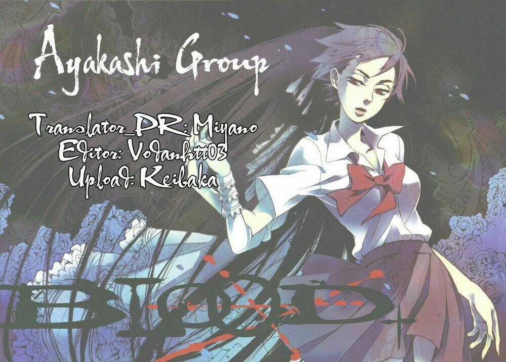 Blood [Plus] Chapter 20 trang 30