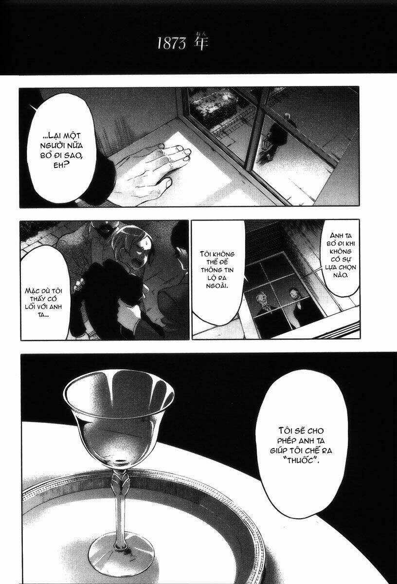 Blood [Plus] Chapter 20 trang 6