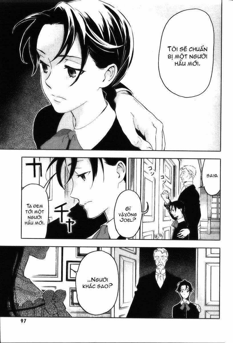 Blood [Plus] Chapter 20 trang 7