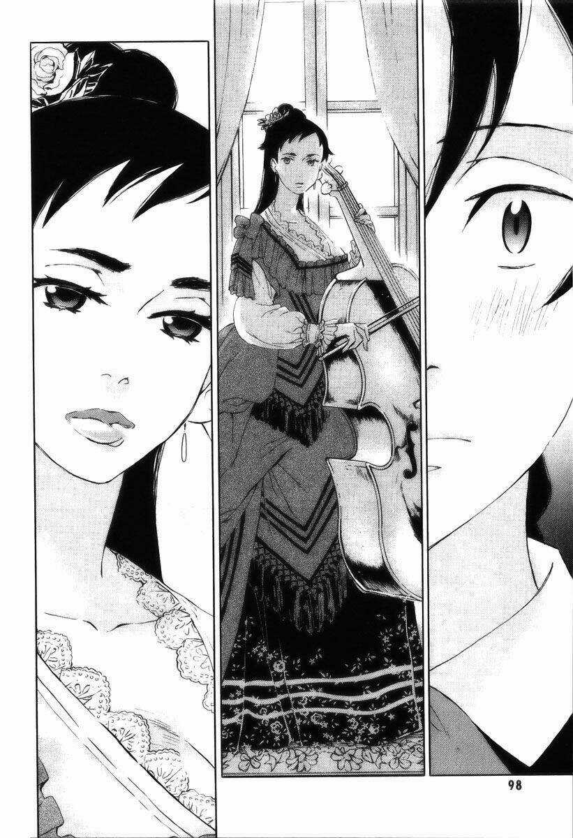 Blood [Plus] Chapter 20 trang 8