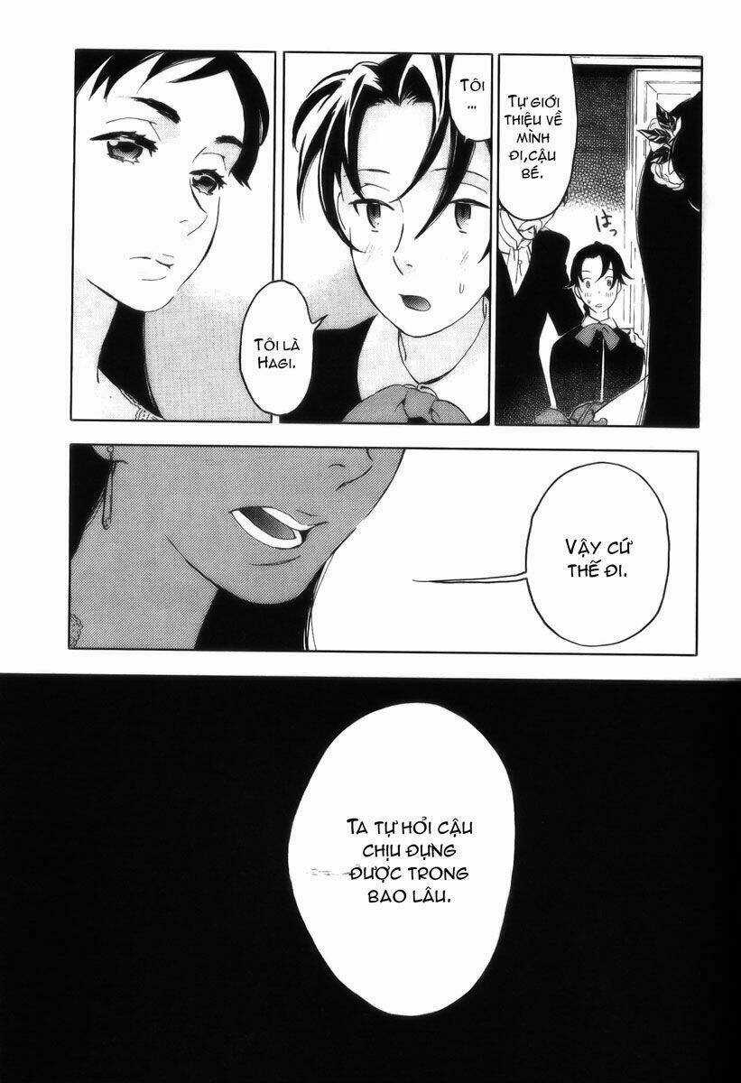 Blood [Plus] Chapter 20 trang 9