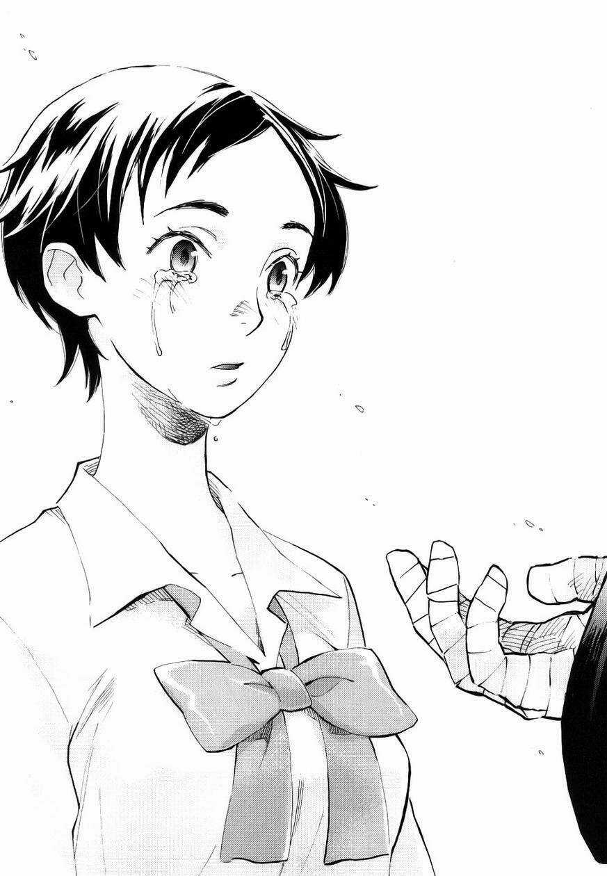 Blood [Plus] Chapter 3 trang 10