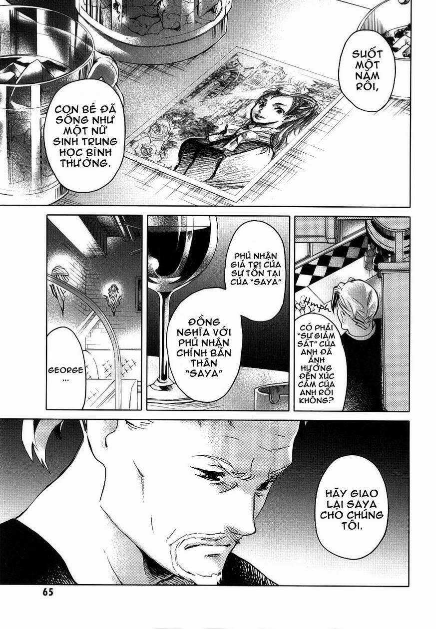 Blood [Plus] Chapter 3 trang 13