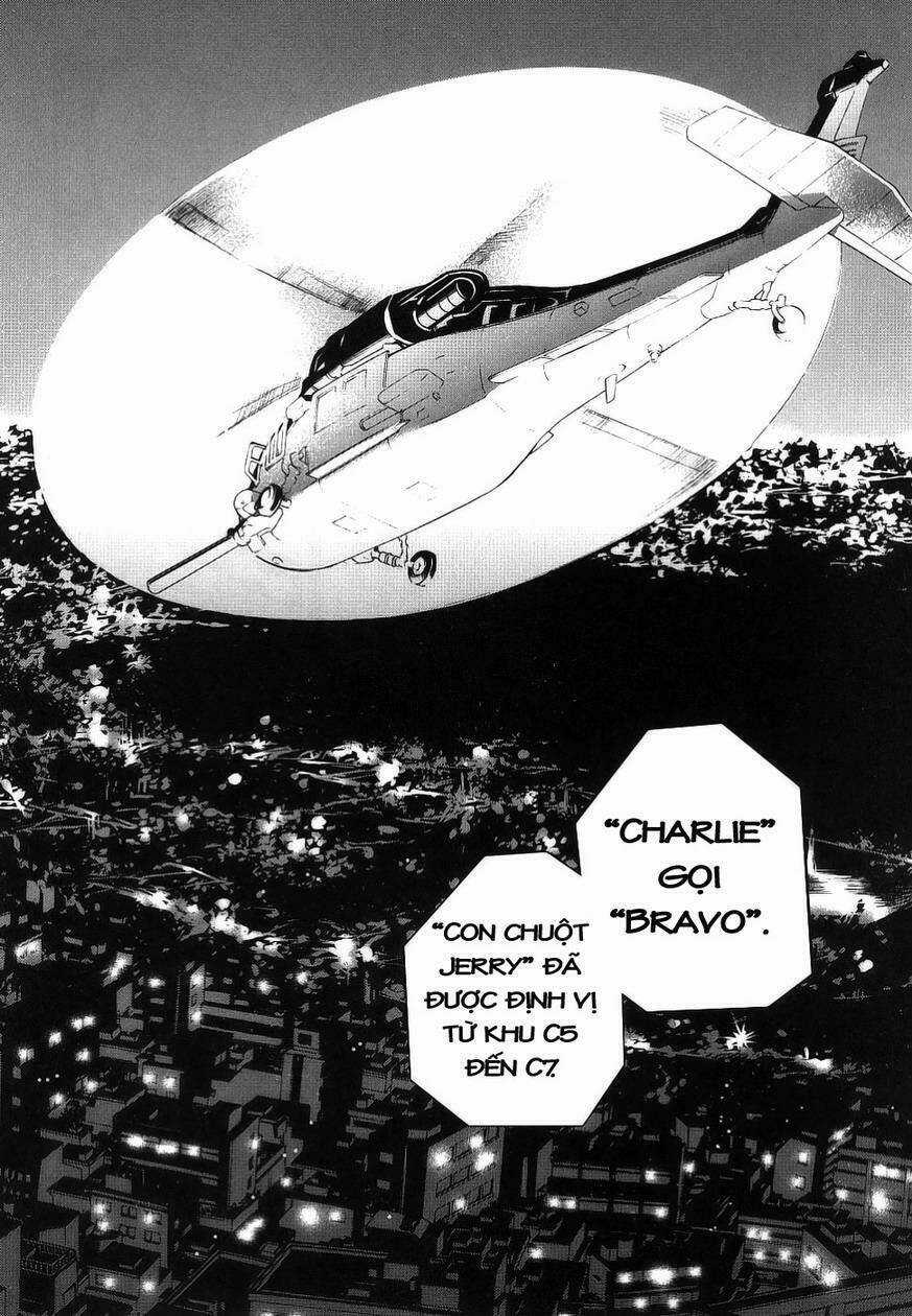 Blood [Plus] Chapter 3 trang 14