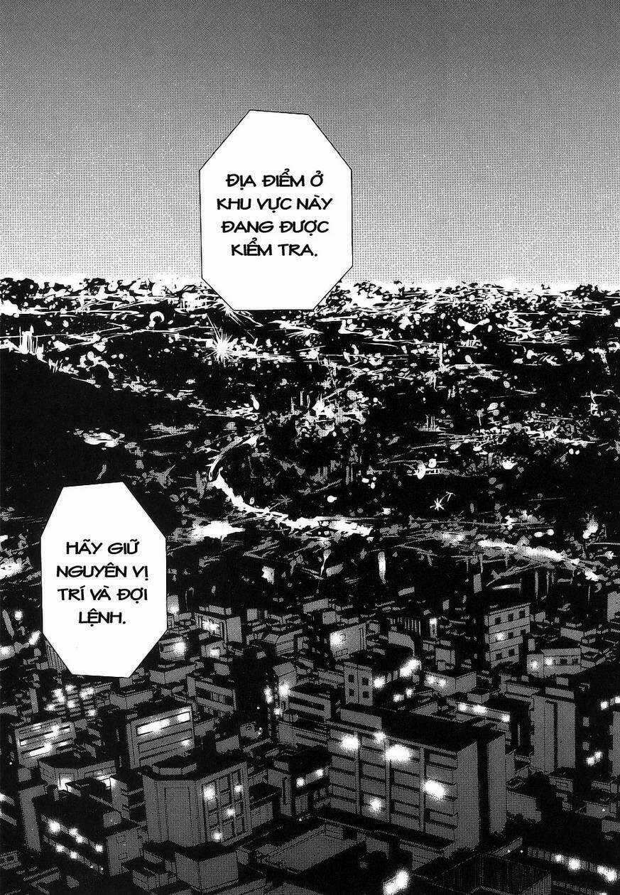 Blood [Plus] Chapter 3 trang 15