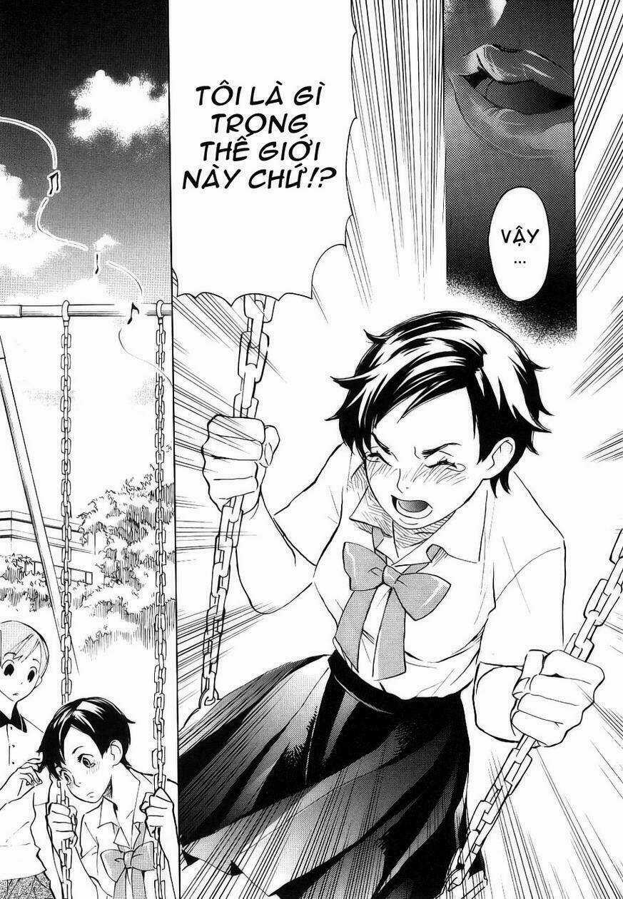 Blood [Plus] Chapter 3 trang 2