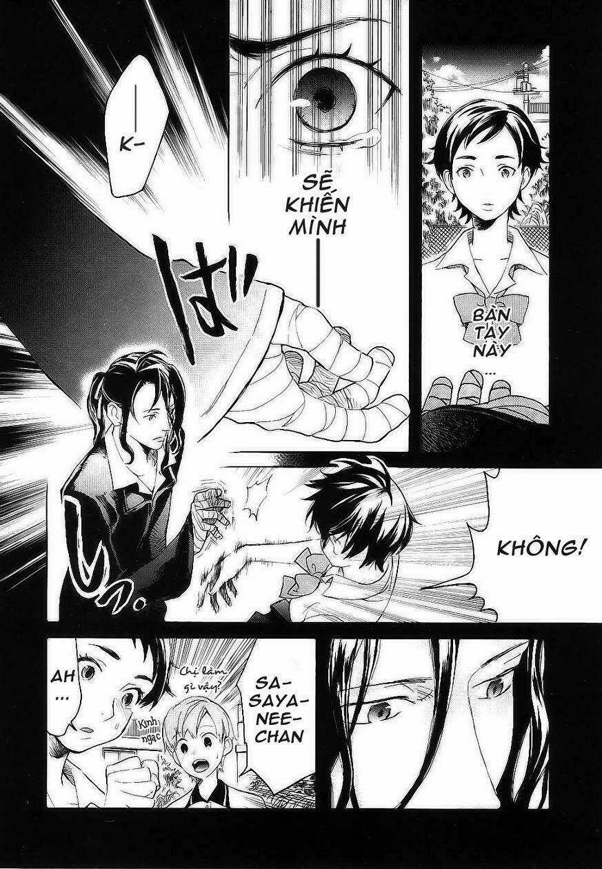 Blood [Plus] Chapter 3 trang 20