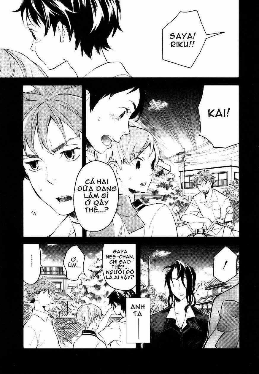 Blood [Plus] Chapter 3 trang 21