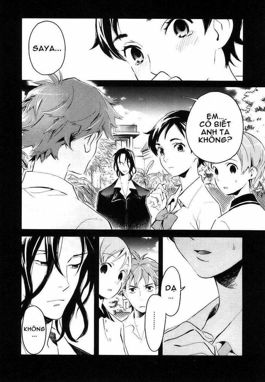 Blood [Plus] Chapter 3 trang 22