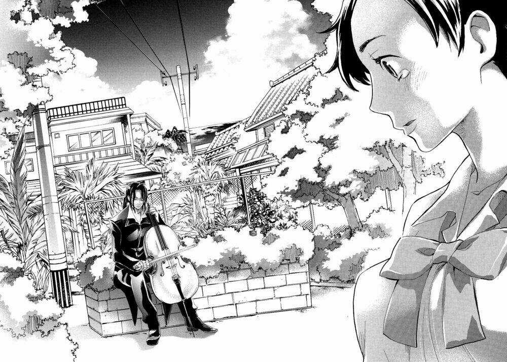 Blood [Plus] Chapter 3 trang 3