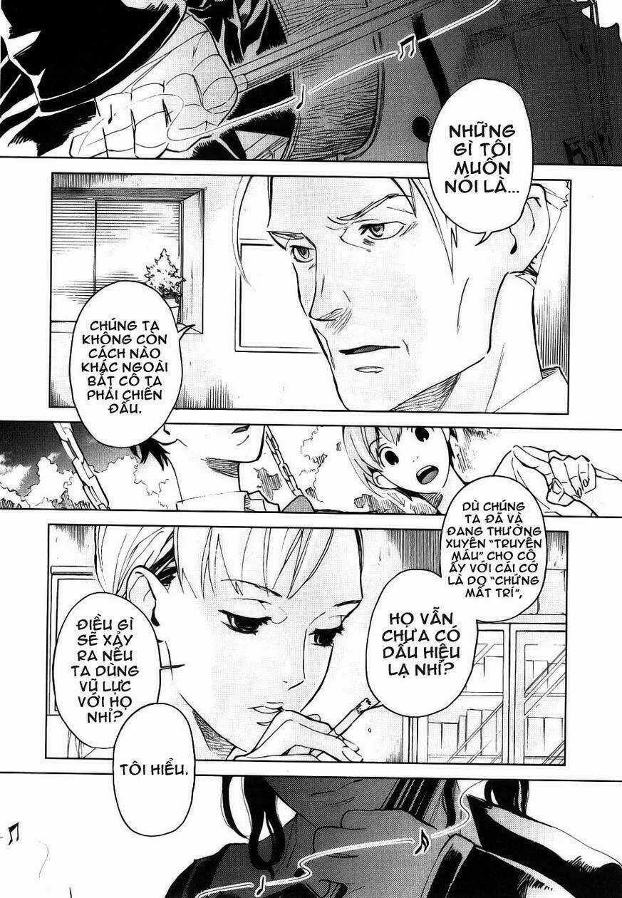 Blood [Plus] Chapter 3 trang 4