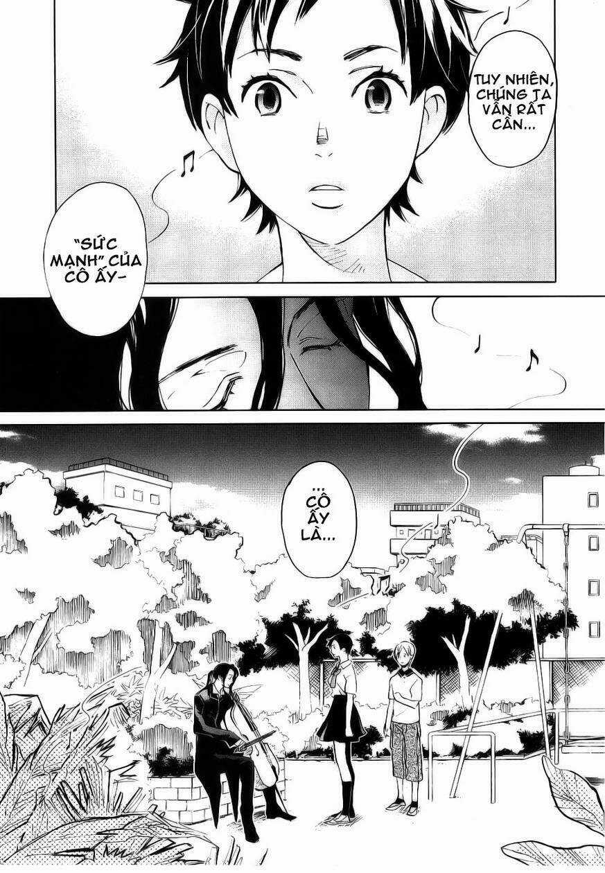 Blood [Plus] Chapter 3 trang 5