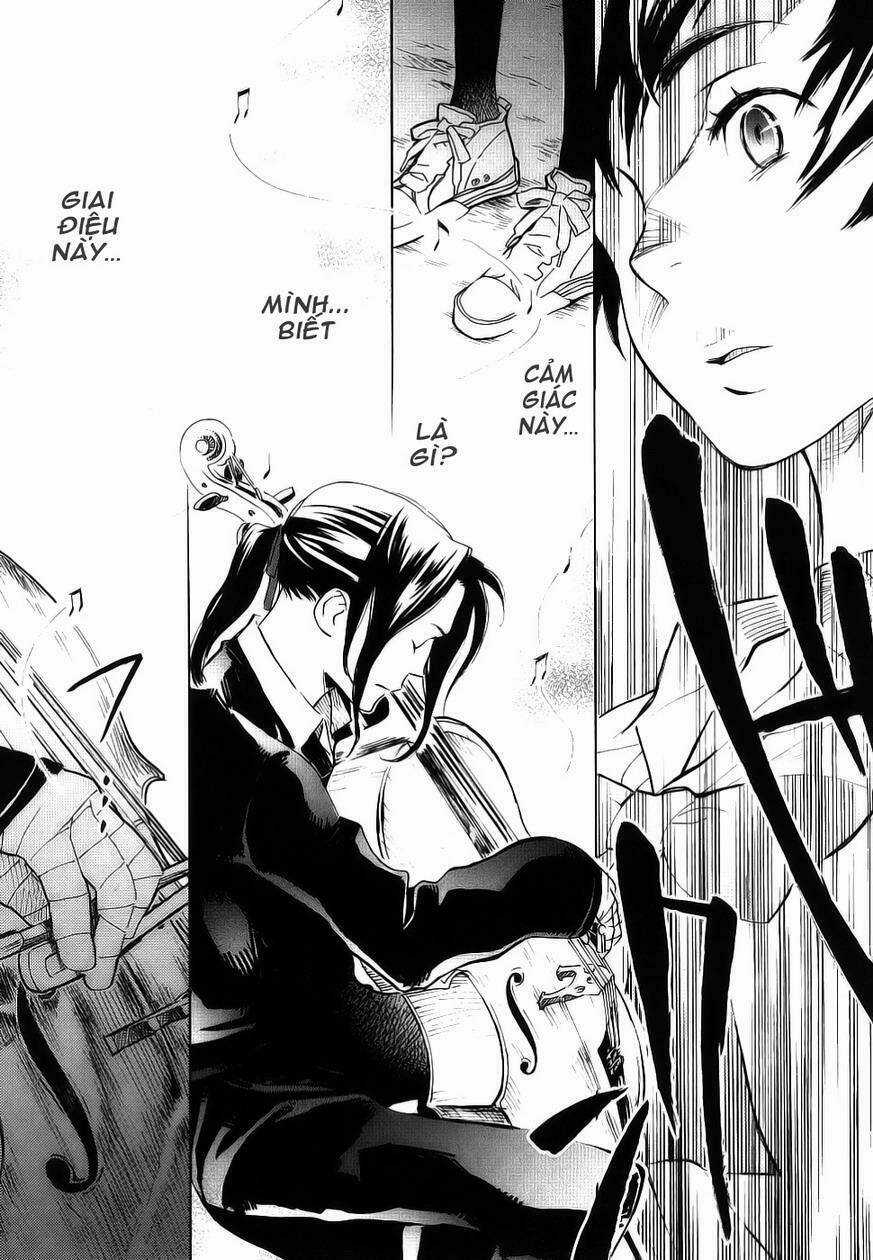 Blood [Plus] Chapter 3 trang 7