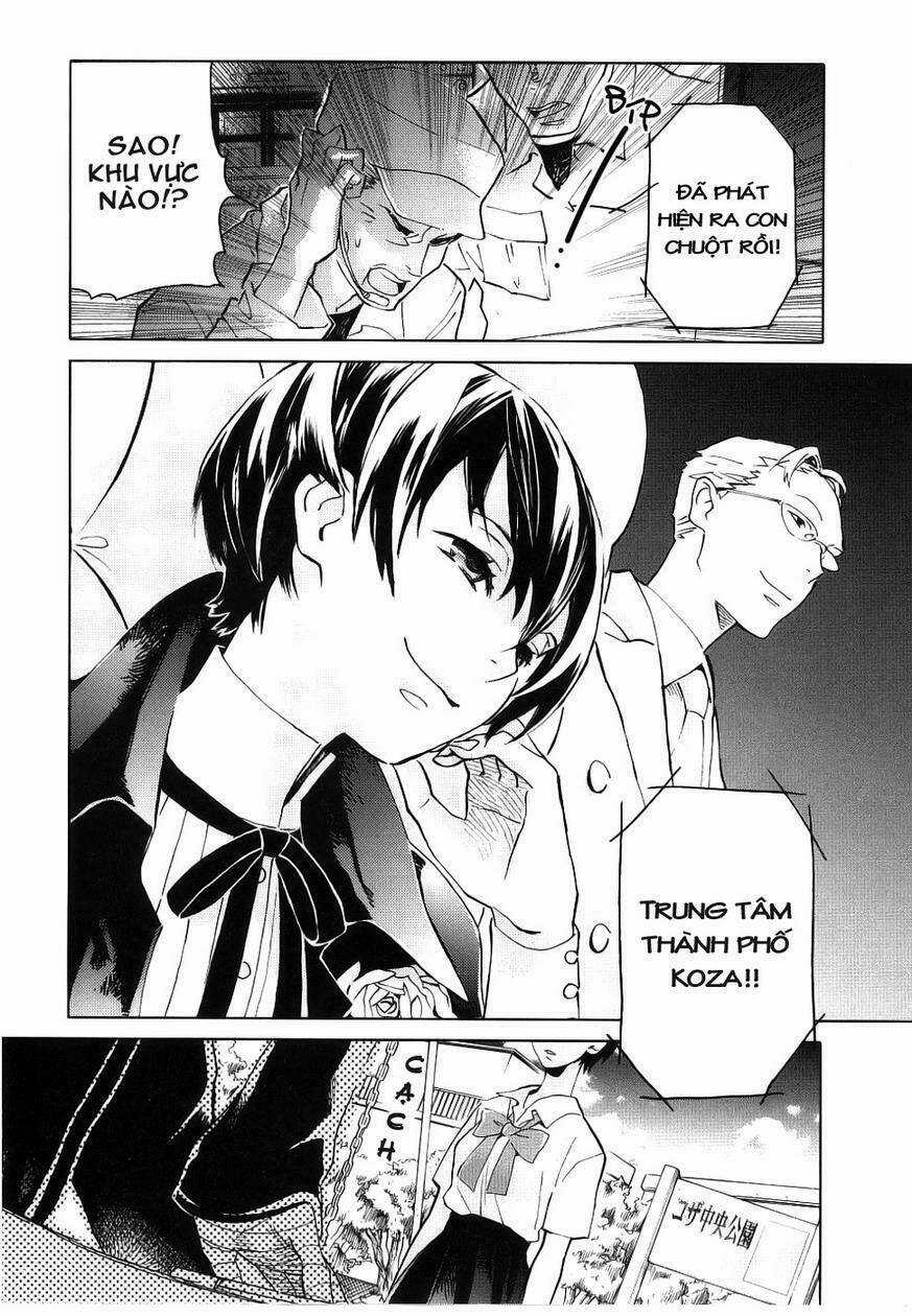 Blood [Plus] Chapter 3 trang 8