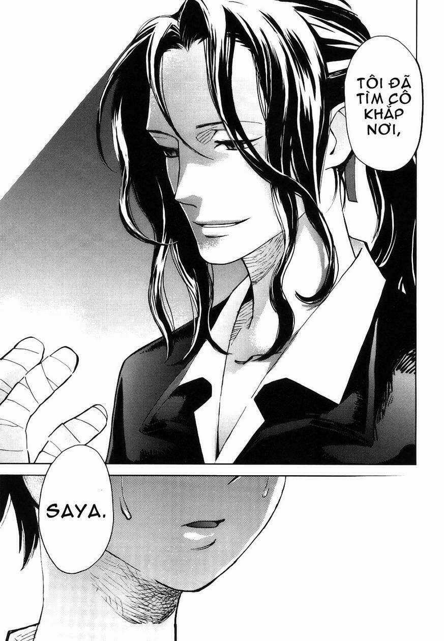 Blood [Plus] Chapter 3 trang 9