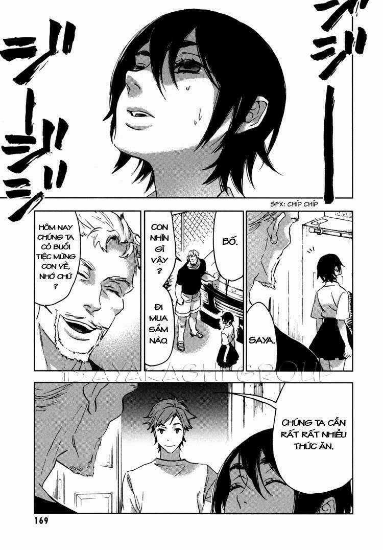 Blood [Plus] Chapter 35 trang 11