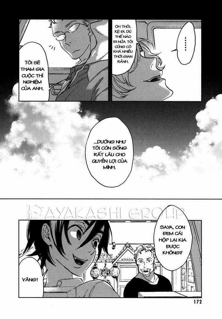 Blood [Plus] Chapter 35 trang 14