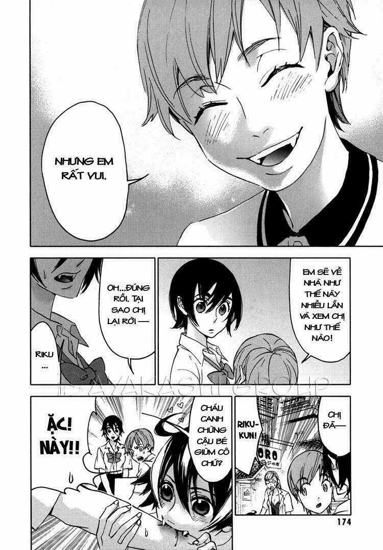 Blood [Plus] Chapter 35 trang 16