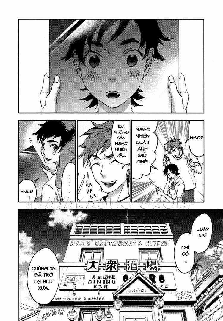 Blood [Plus] Chapter 35 trang 18