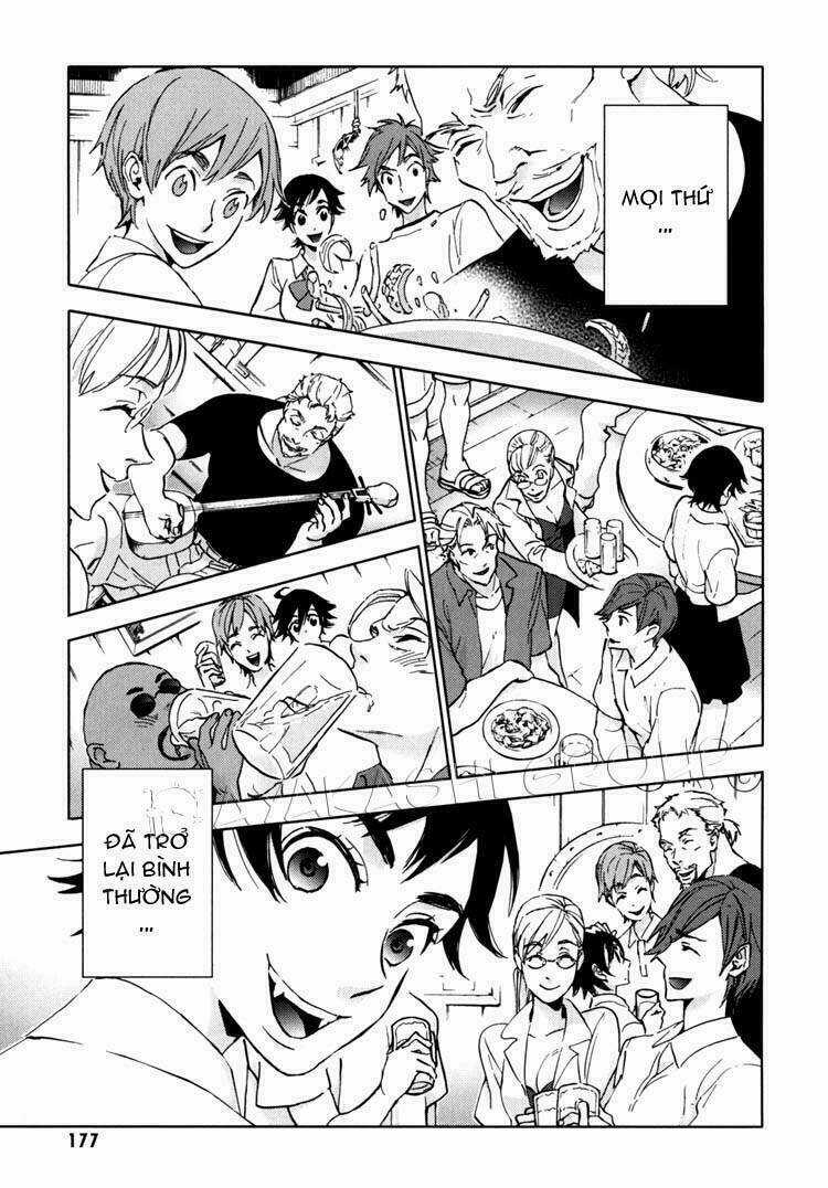 Blood [Plus] Chapter 35 trang 19