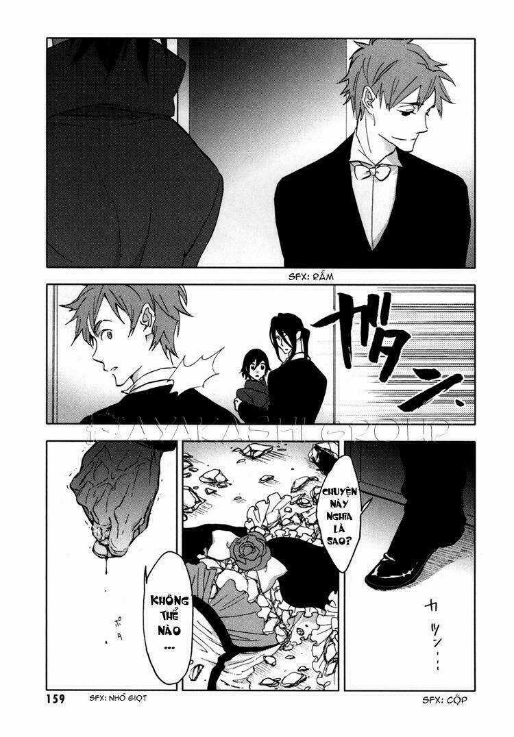 Blood [Plus] Chapter 35 trang 2