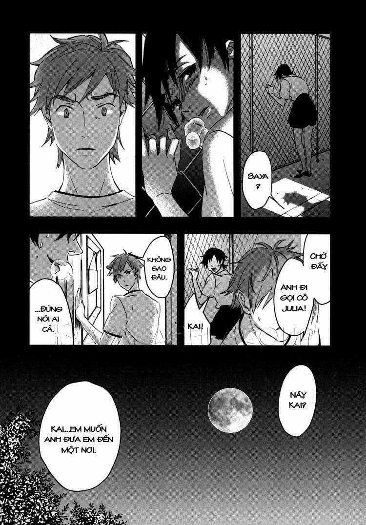 Blood [Plus] Chapter 35 trang 21