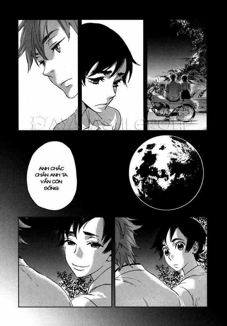 Blood [Plus] Chapter 35 trang 23