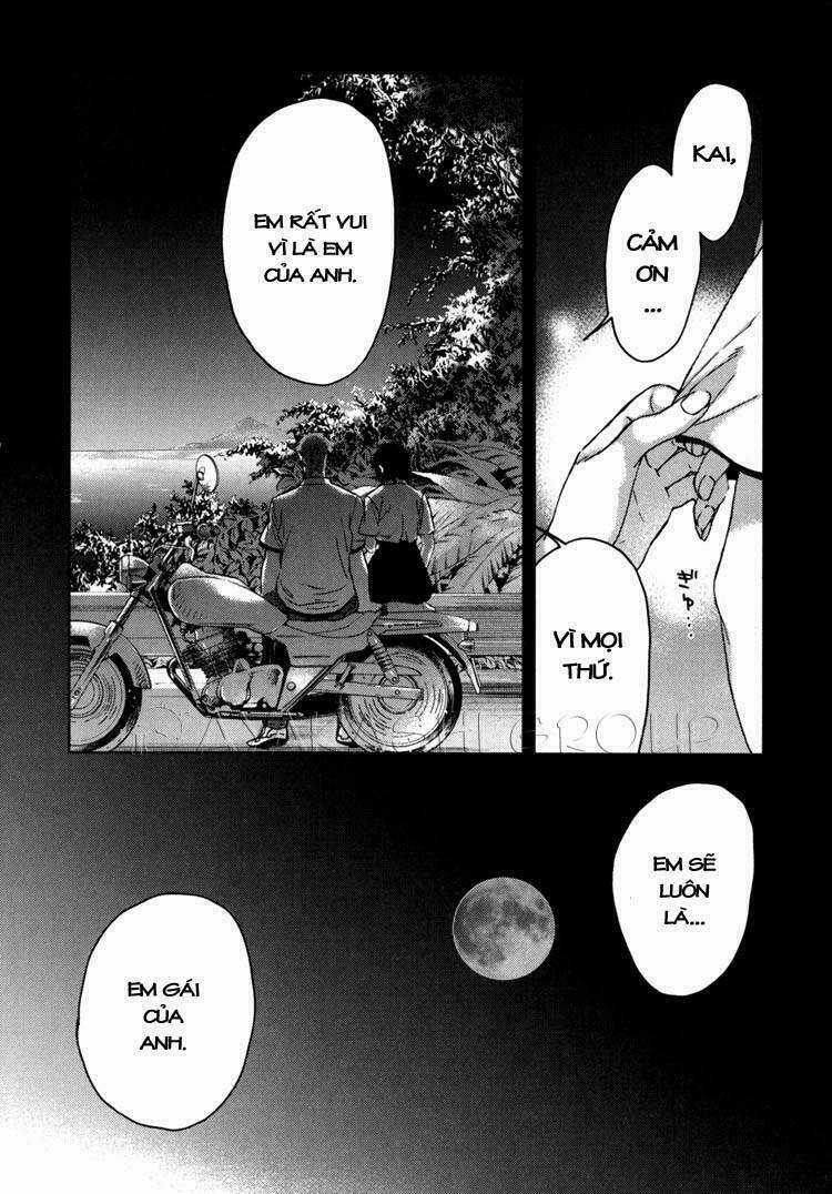 Blood [Plus] Chapter 35 trang 24