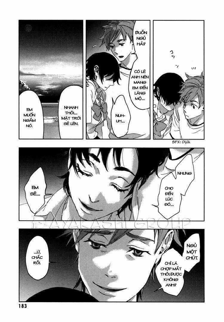 Blood [Plus] Chapter 35 trang 25