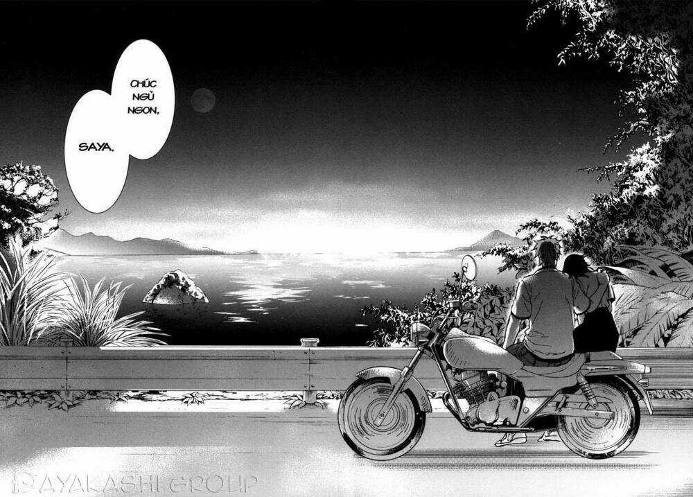 Blood [Plus] Chapter 35 trang 26