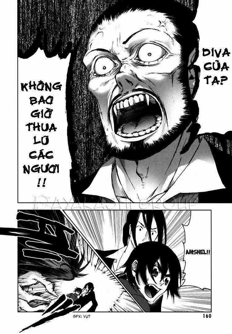 Blood [Plus] Chapter 35 trang 3