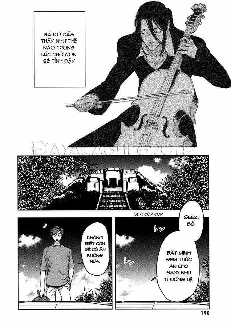 Blood [Plus] Chapter 35 trang 30