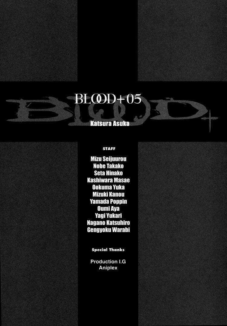 Blood [Plus] Chapter 35 trang 33