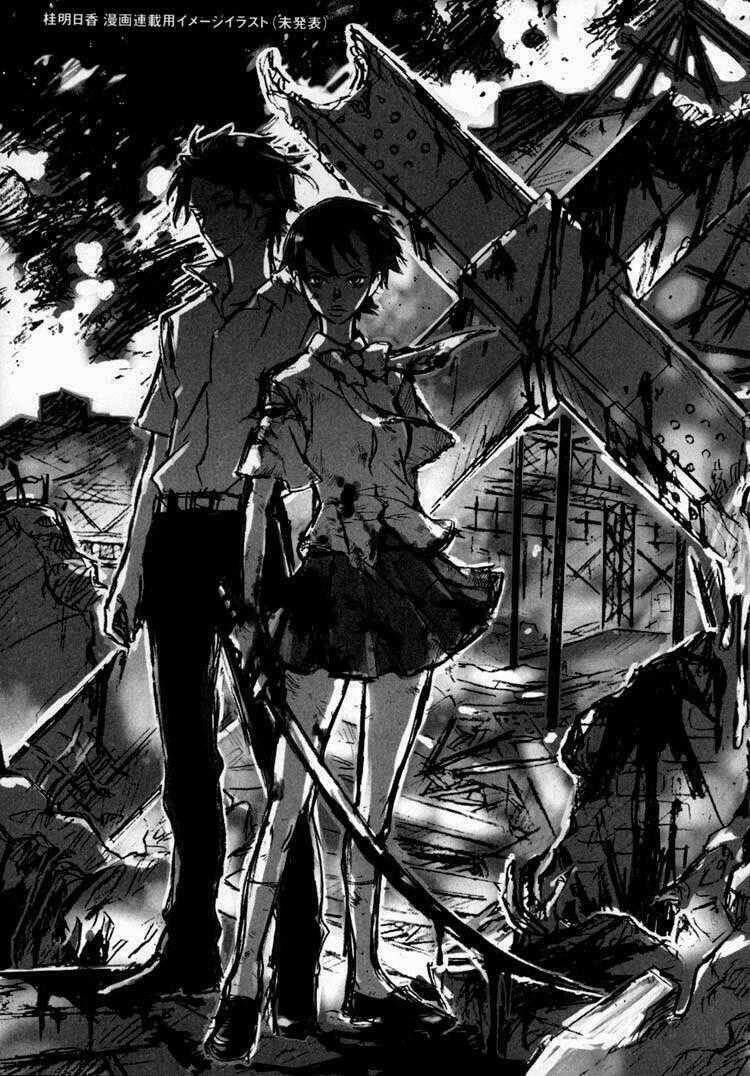 Blood [Plus] Chapter 35 trang 35