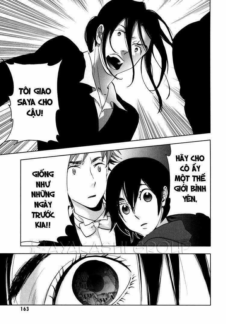 Blood [Plus] Chapter 35 trang 6