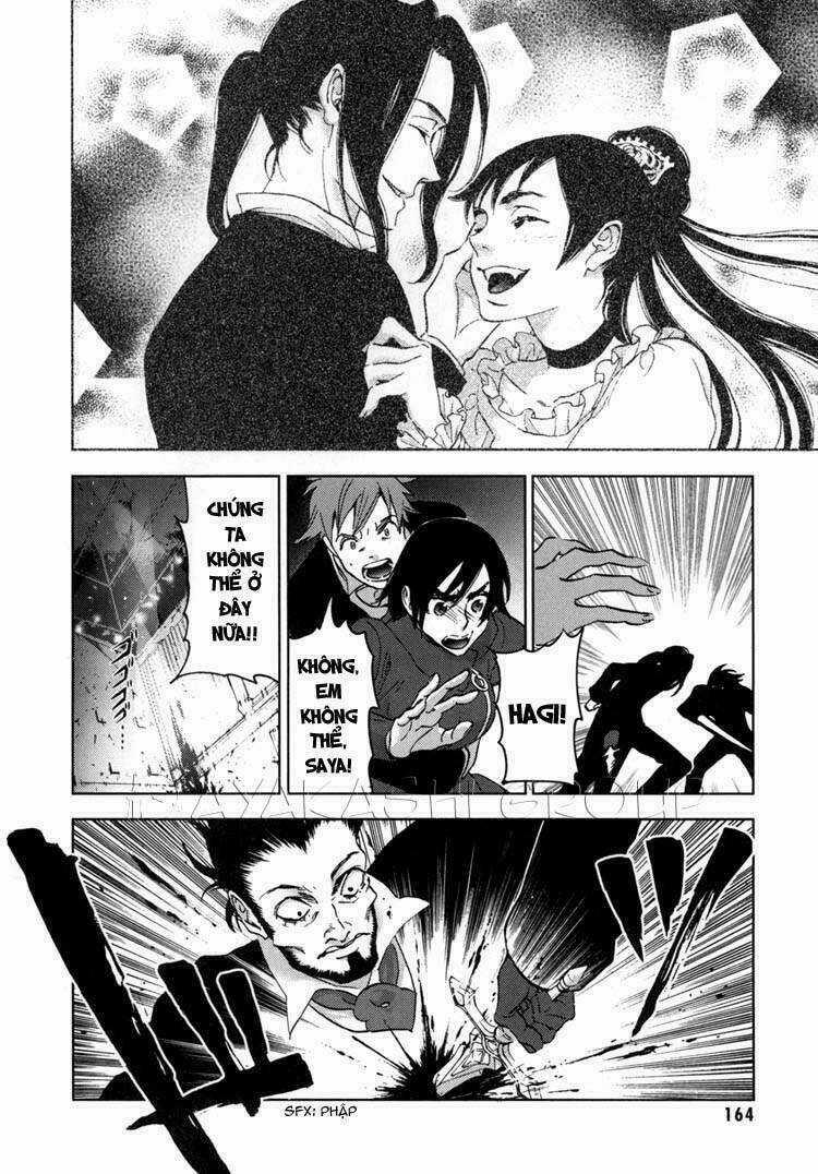 Blood [Plus] Chapter 35 trang 7