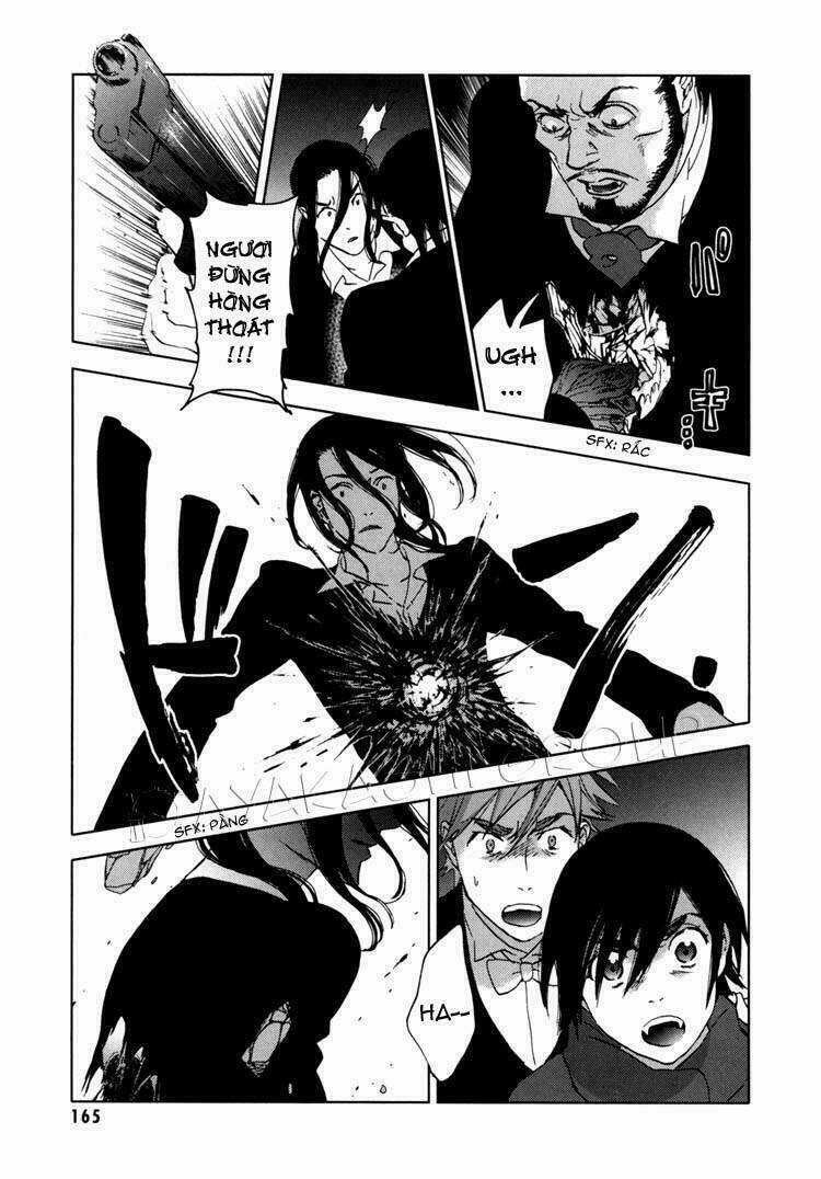 Blood [Plus] Chapter 35 trang 8