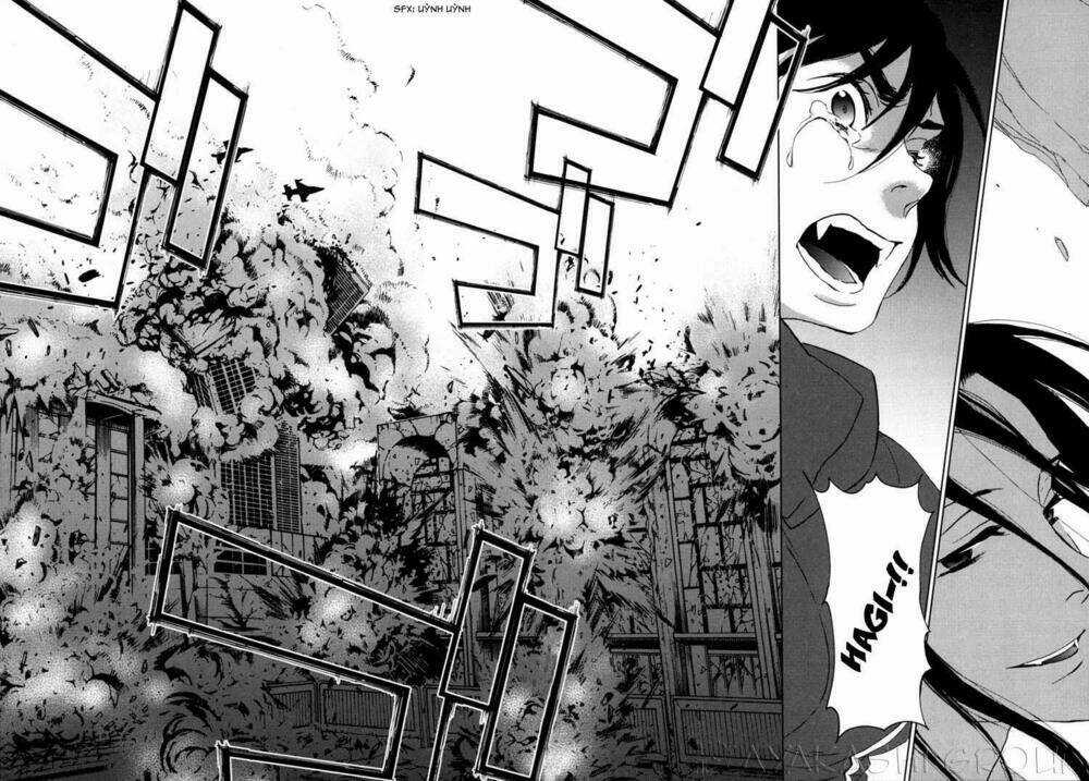 Blood [Plus] Chapter 35 trang 9