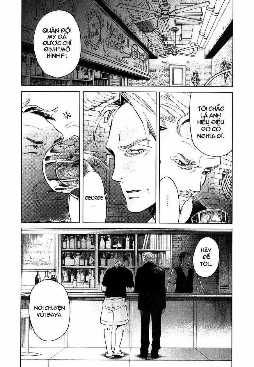 Blood [Plus] Chapter 4 trang 16