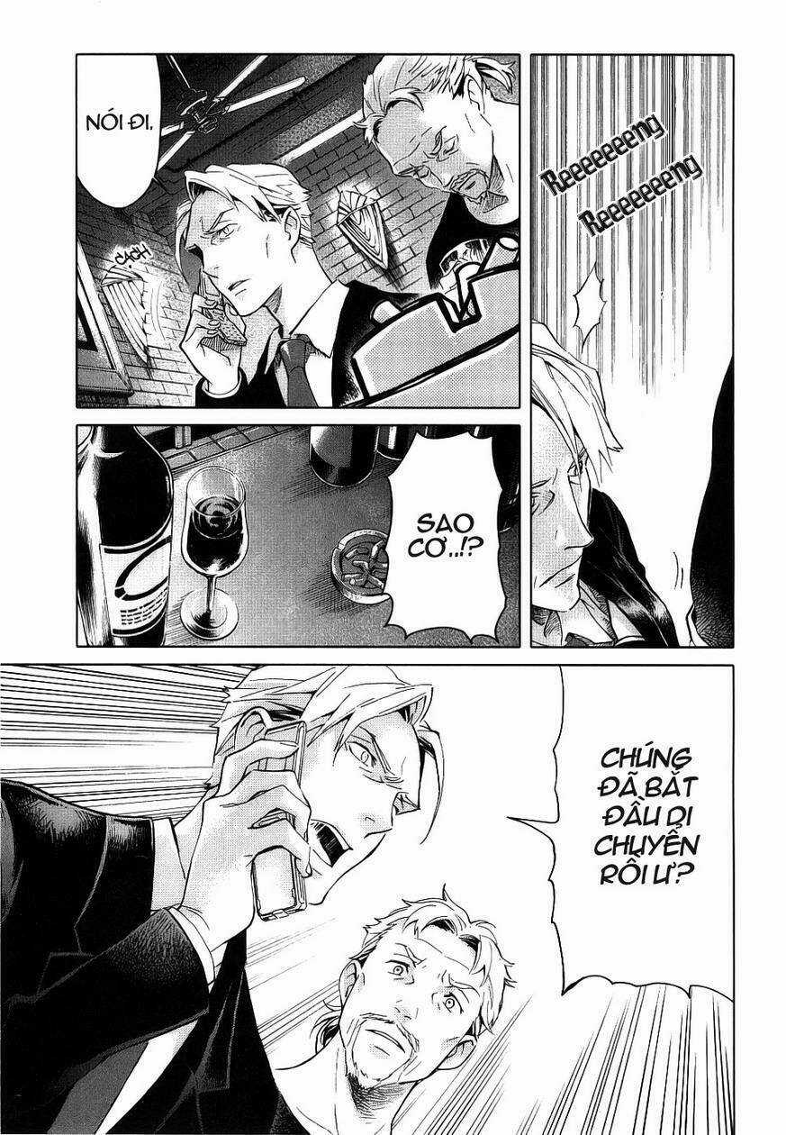 Blood [Plus] Chapter 4 trang 17