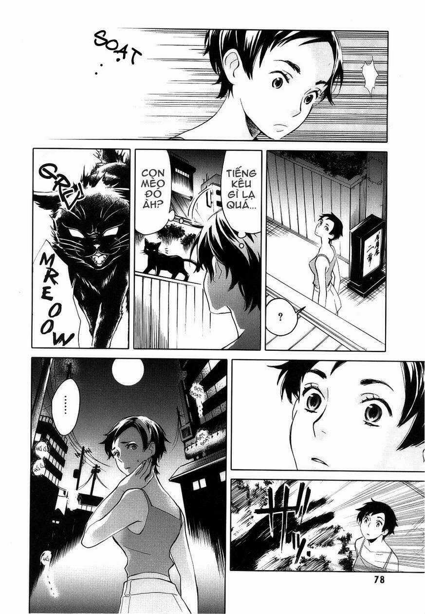 Blood [Plus] Chapter 4 trang 2